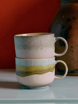 Hk Living, tea cups, neo, 2stk