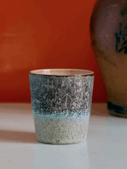 Hk Living, coffee mug, thicket