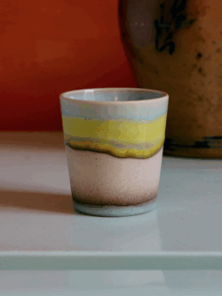 Hk Living, coffee mug, glint