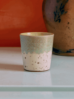 Hk Living, coffee mug, slush