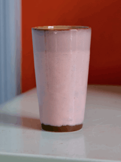 Hk Living,latte mug, veil