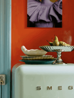 Hk Living, new classics, chrome plateau