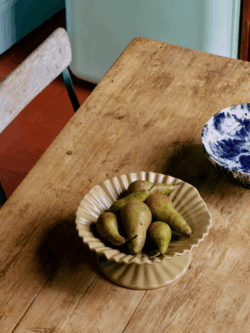 Hk Living, new classics, ribble bowl