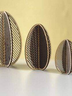 Avigo påskegg 3pk