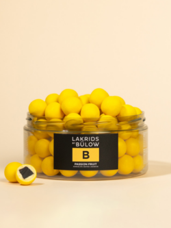 Lakris Bulow, Passion fruite, 550gr
