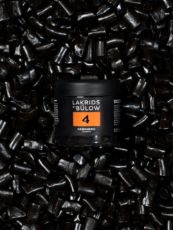 Lakris Bulow, Habanero 150gr