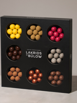 Lakris Bulow, selection box 350gr