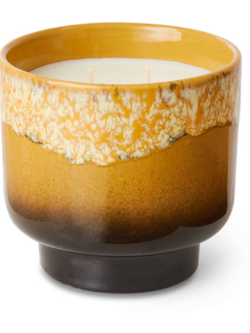 HK Living, 70s ceramics: scented candle velncia