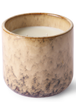 HK Living, Ceramic scented candle casa fruits