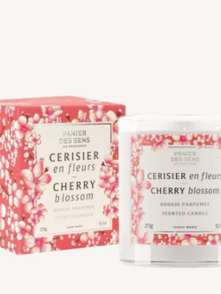 Panier, Duftlys Cherry blossom 275g