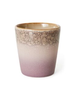 HK Living, 70s ceramic coffee mug, force