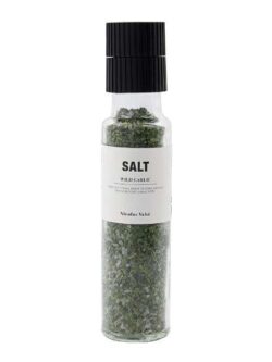 Nicholas Vahe, Salt, Wild garlic