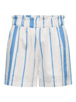 JDY Dorthea shorts, Cloud dancer/della