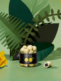 Bulow, lemon, 125g