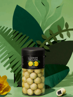 Bulow, lemon, 295g