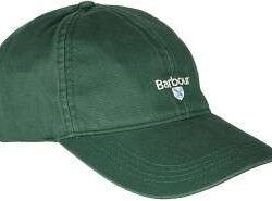 Barbour, Cascade sport cap, green