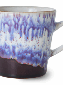 HK Living, ceramics, americano mug, yeti