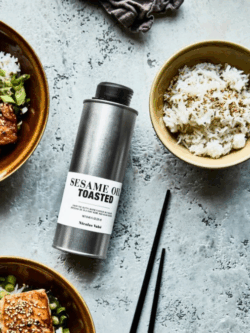 Nicolas Vahe, Sesame oil, toasted 25cl