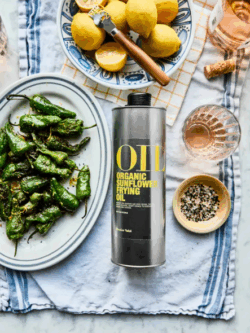 Nicolas Vahe, Sunflower oil 100cl