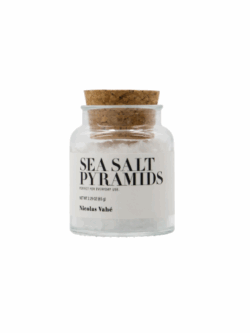 Nicolas Vahe, Seasalt pyramides