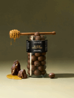 Bülow, Milk & honey, 265 g