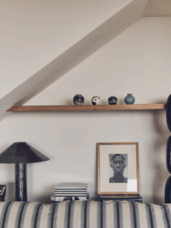Hk Living, small vases, canyon, set a 4