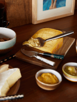Hk Living, cheese knives, coast