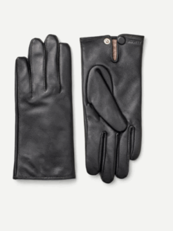 Samsøe Samsøe, Mora gloves, black
