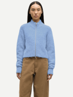 Samsøe Samsøe, Sajeanne cardigan, della robbia blue