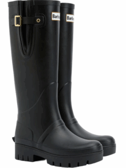 Barbour, Leighton Tall Welly, støvler