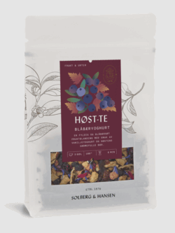 Solberg & Hansen, Høst-Te, 70g