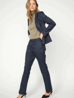 Mos Mosh Ellen Carie pant, Maritime blue