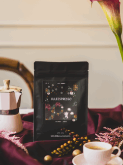 Solberg&Hansen, Juleespresso