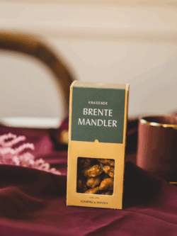 Solberg&Hansen, Brente mandler