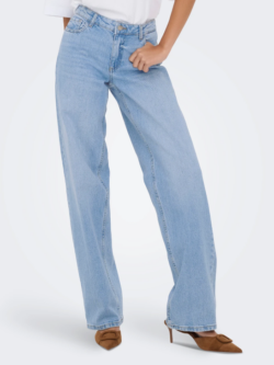 JDY, Katie, Light blue denim/30
