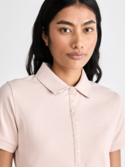 Barbour, Portsdown top, Primose pink/Hessian