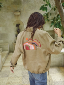 Mos Mosh, Ginah Ramie jacket