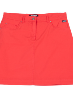 Sebago, Seersucker Skort, Blue/White