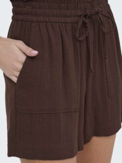 JDY, Mille shorts, Chicory brown