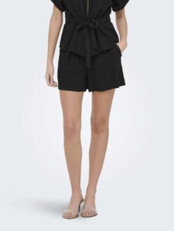 JDY, Mille shorts, Black