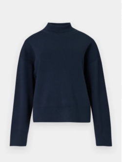JDY, Jondis roll neck pullover knit, Total eclipse