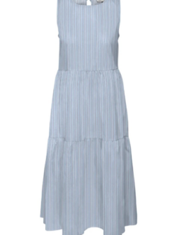 JDY, Mio Mididress, Cashmere blue