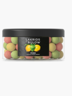 Lakris Bulow, Mixed fruits, 515g
