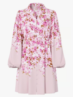 YAS, Cleo dress, Pale lilac - 34