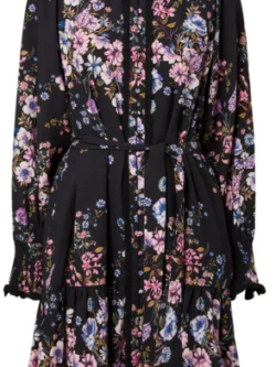 YAS, Tilera dress, Black/Tilly