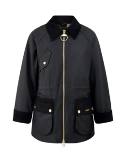 Barbour, Treetorn wax, Black