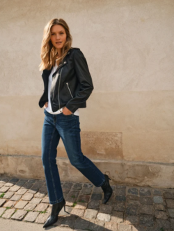 Mos Mosh, Ashley Imera jeans, Deep blue