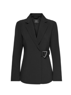 JDY, Storm buckle blazer, Black
